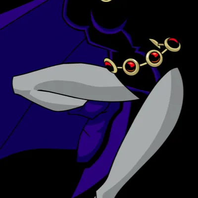 chat with ai character: Raven (03 Titans)