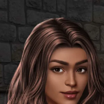 chat with ai character: Ally 