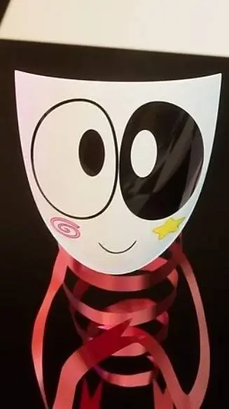 ai character: TADC background