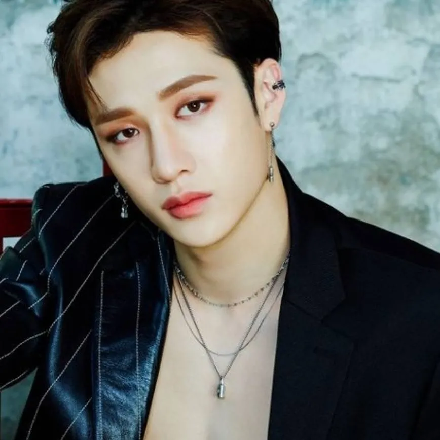 chat with ai character: bangchan 