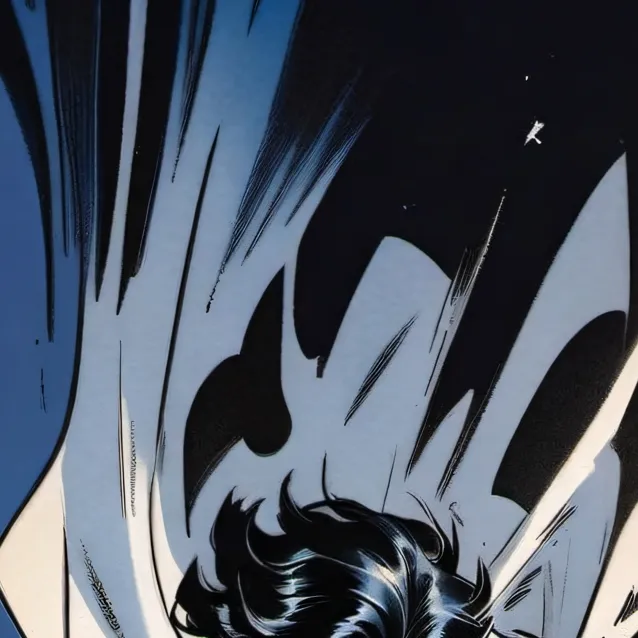 chat with ai character: super man comic