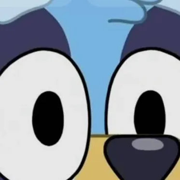 chat with ai character: BLUEY