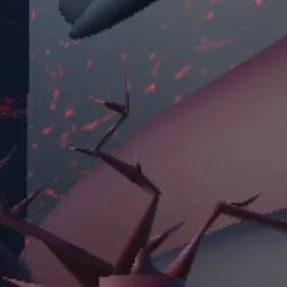 chat with ai character: horror mr. tree