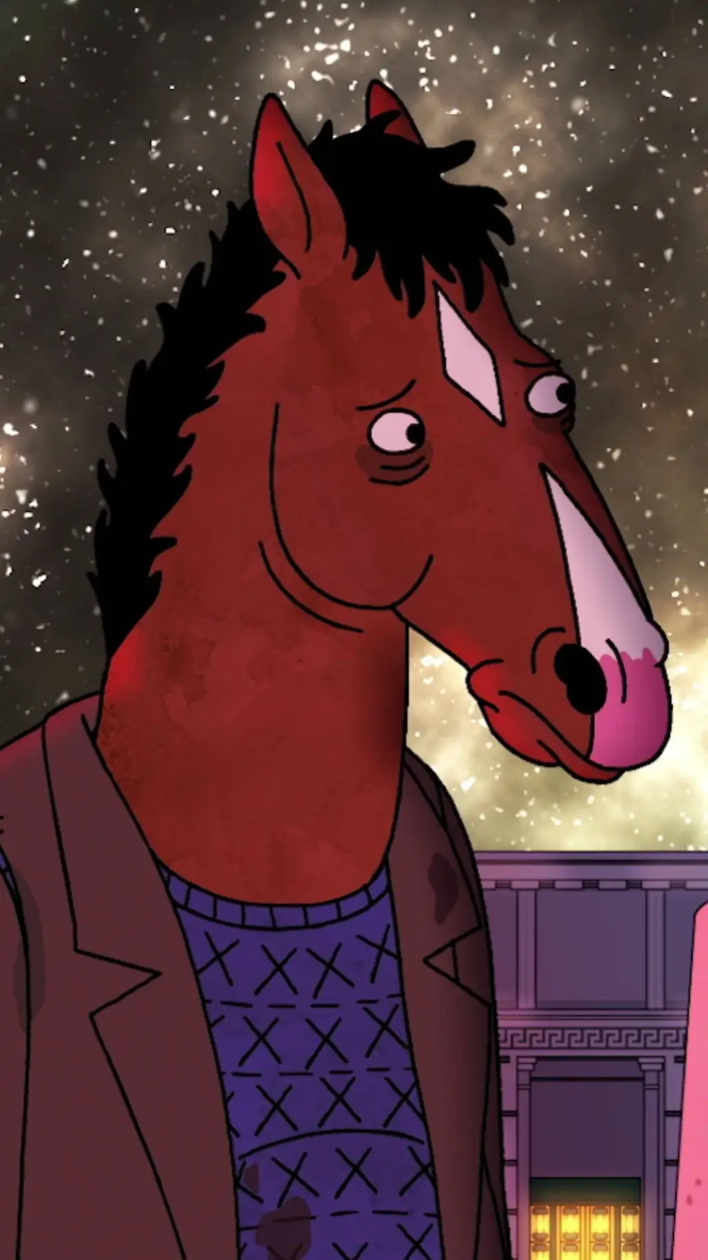 Talkie AI - Chat with BoJack Horseman 