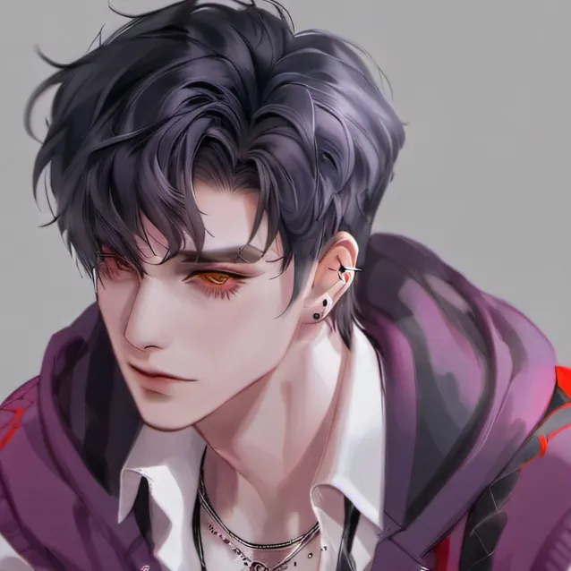 chat with ai character: Aaron 