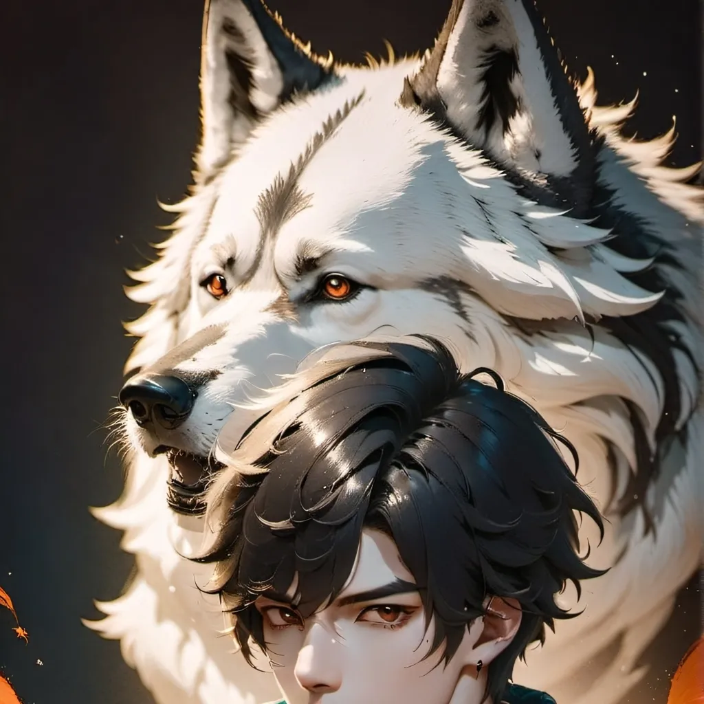 chat with ai character: Ein, Winter