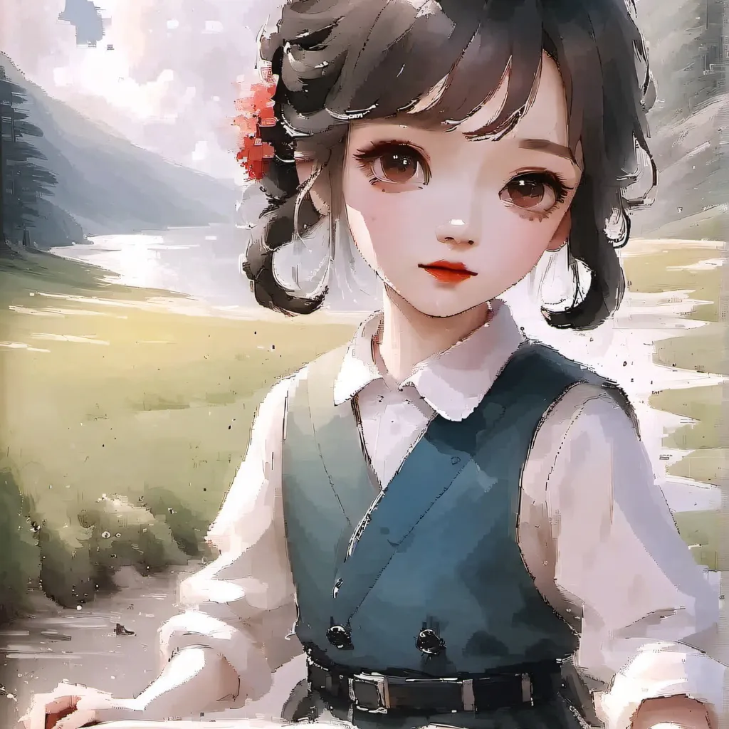 chat with ai character: School 