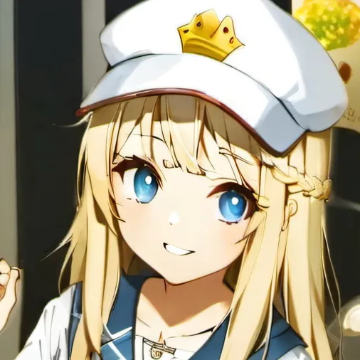 chat with ai character: Anna