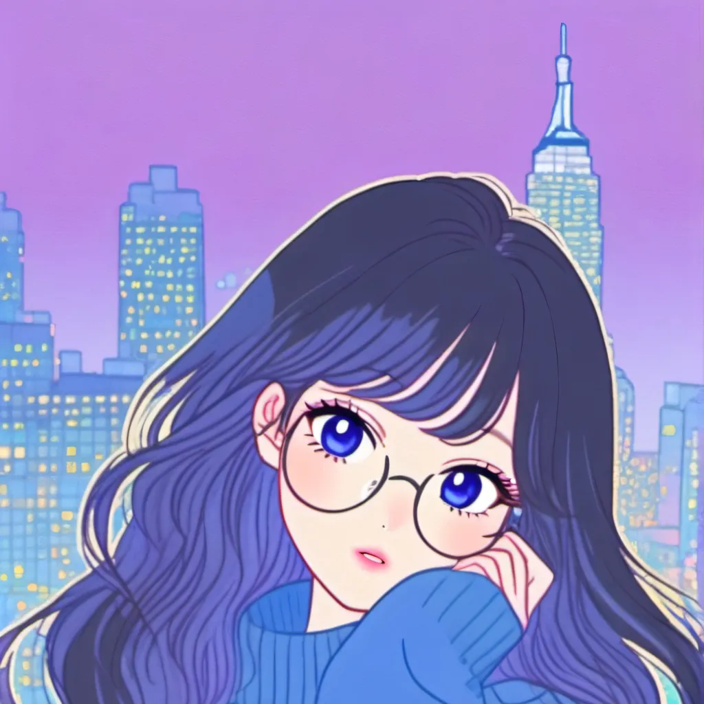 chat with ai character: Nya