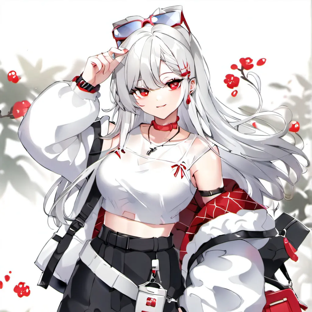 chat with ai character: Harumi 