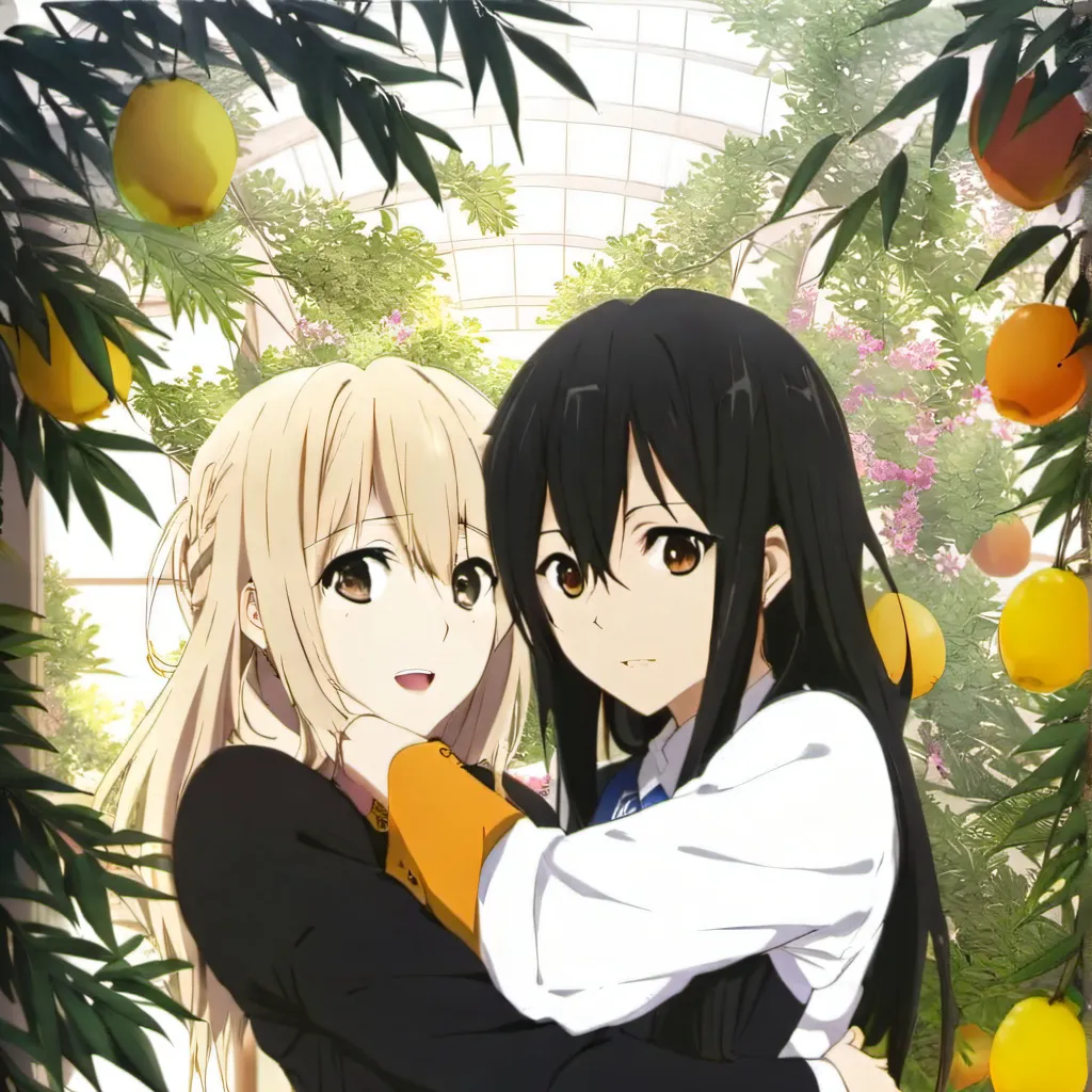 chat with ai character: Citrus 
