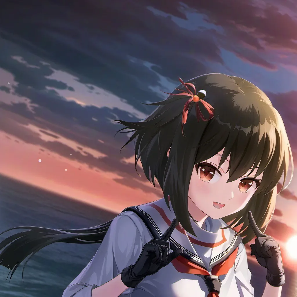 chat with ai character: Sendai 