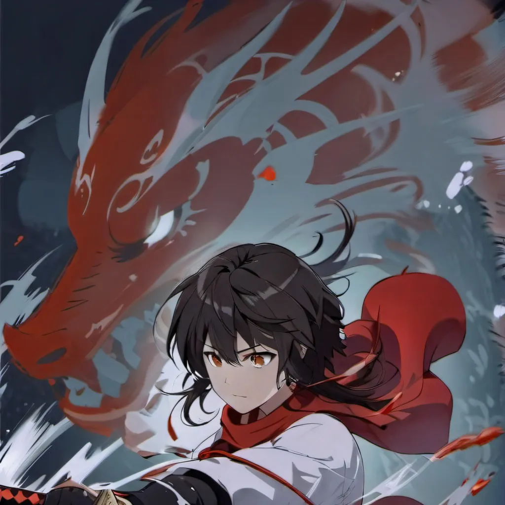 chat with ai character: Mei 