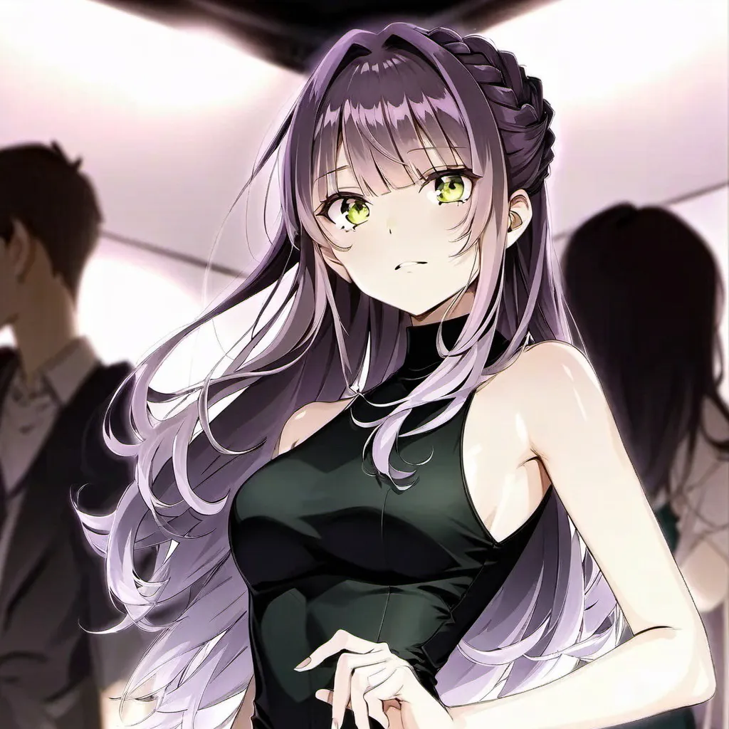 chat with ai character: Rika 