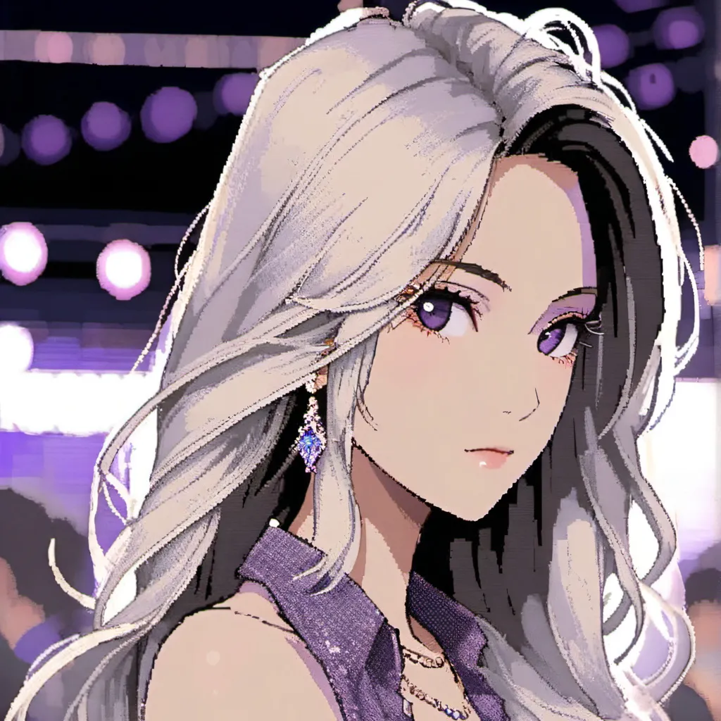 chat with ai character: Yuni