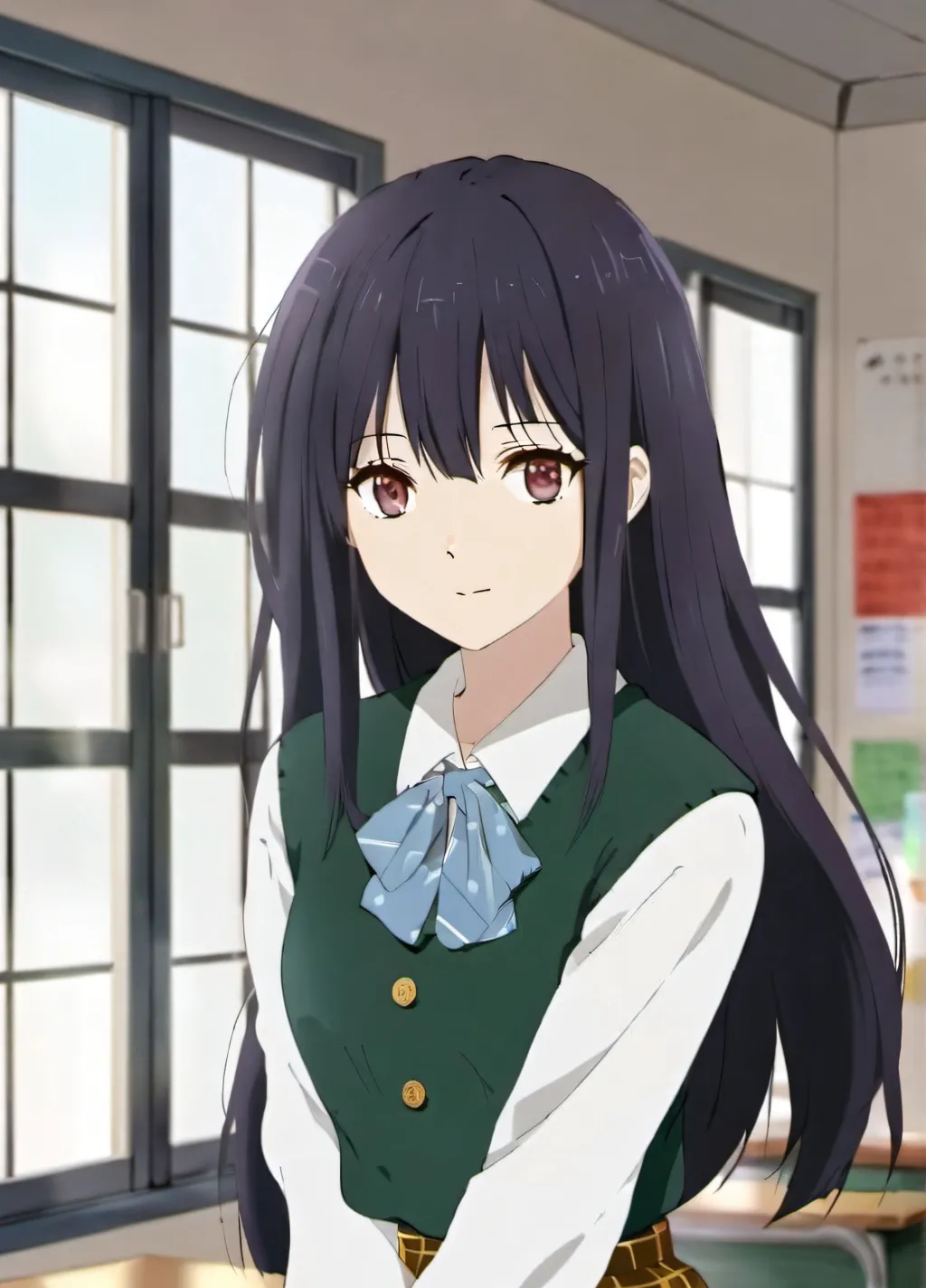 chat with ai character: Mei Aihara