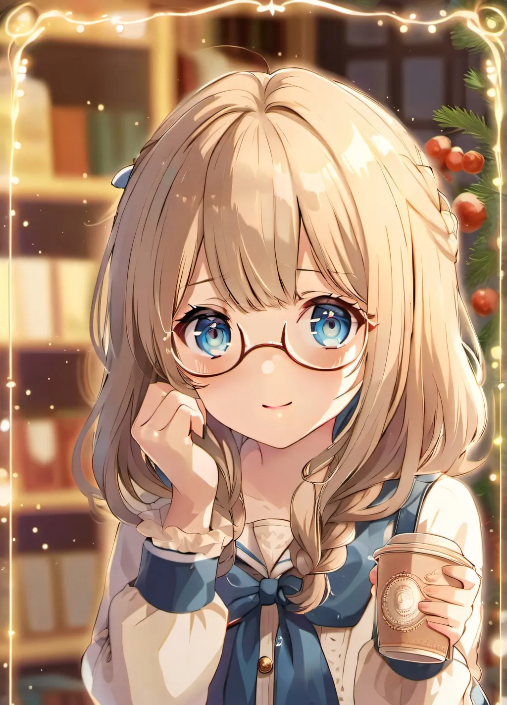 chat with ai character: Yuna