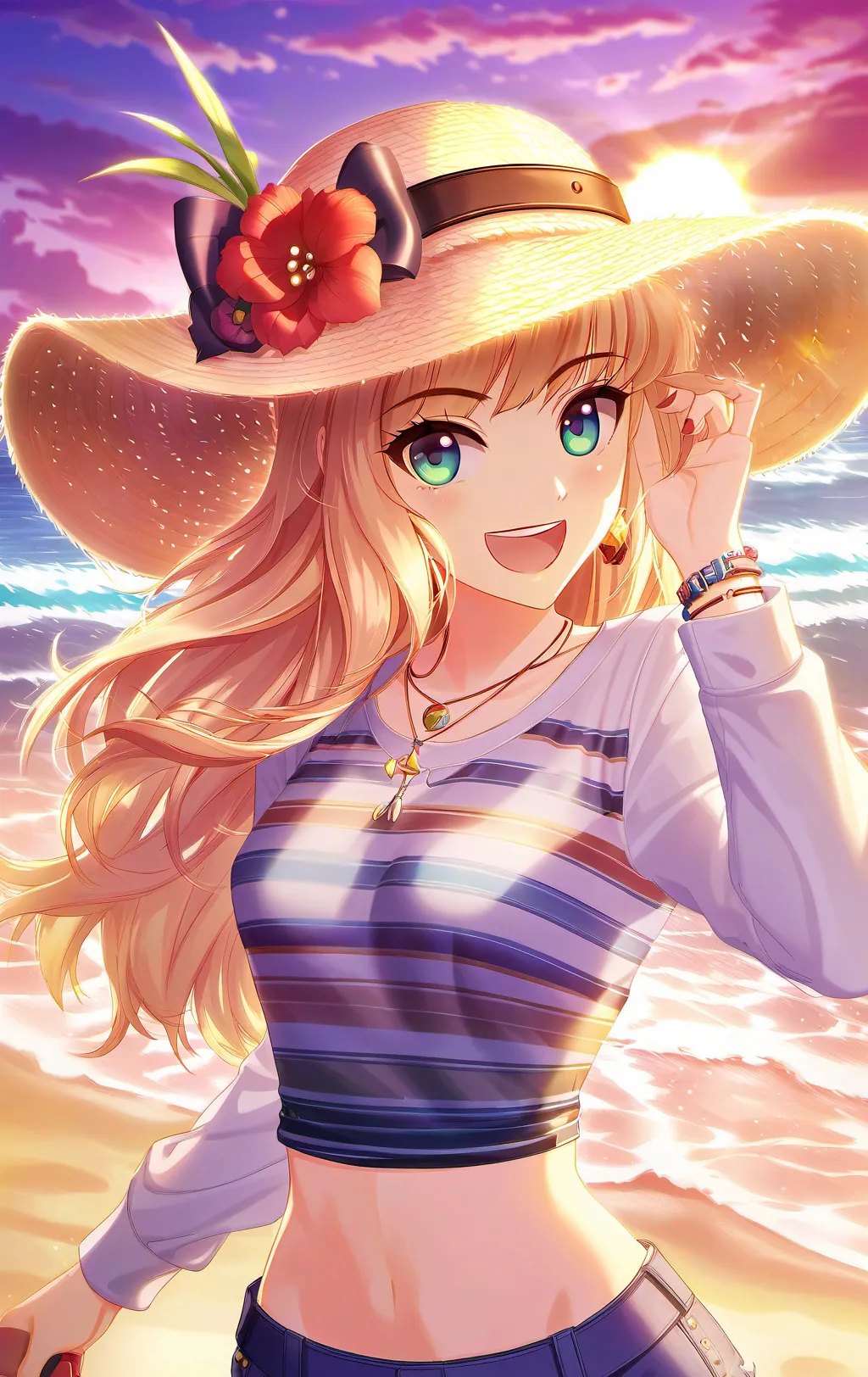 chat with ai character: Himari Nakamura