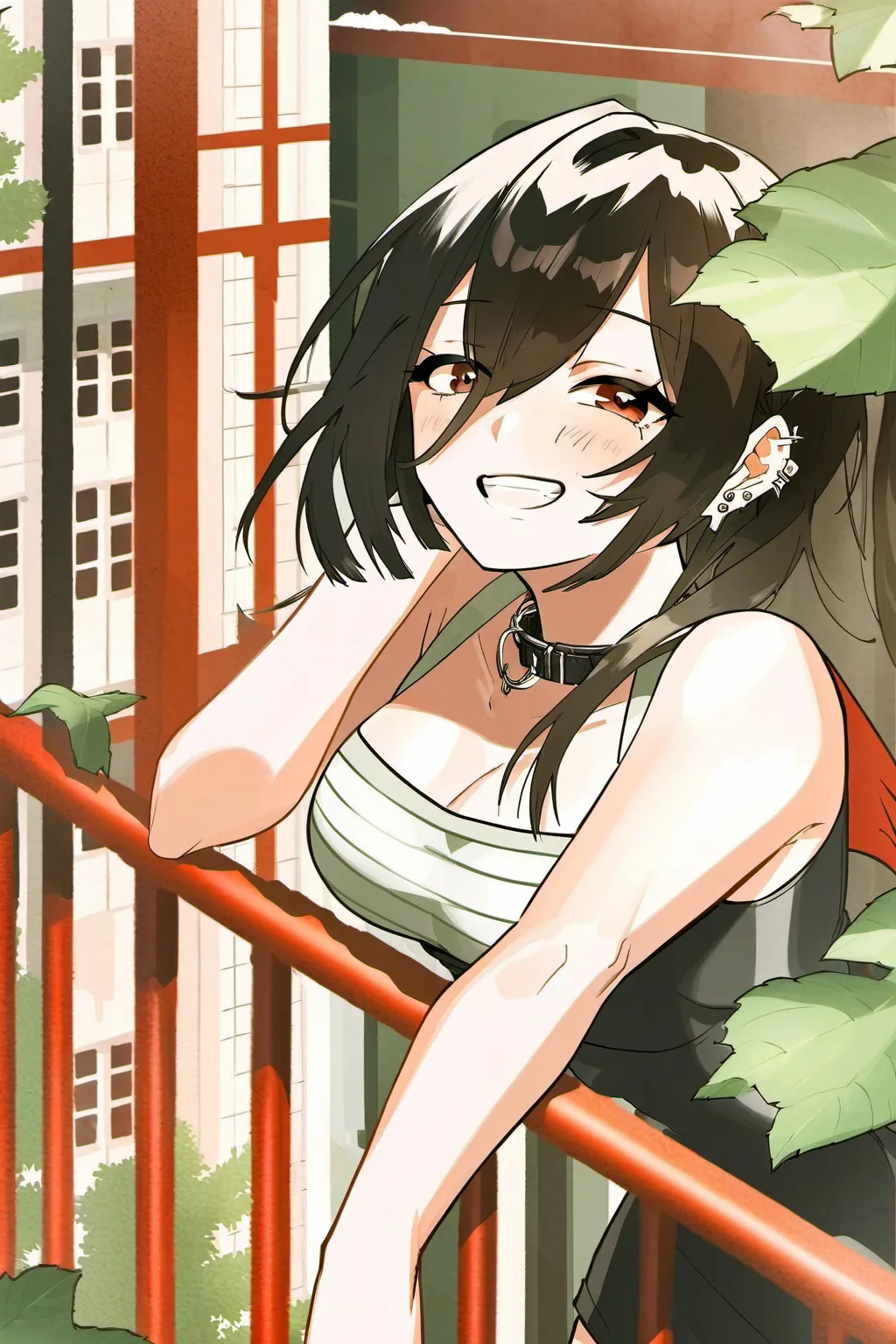 chat with ai character: Ryu 