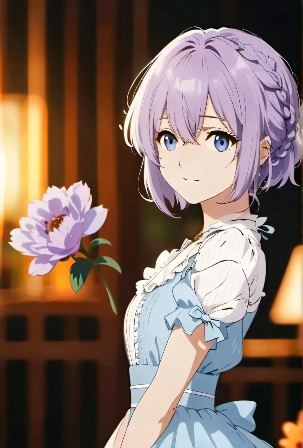 chat with ai character: Nadeshiko