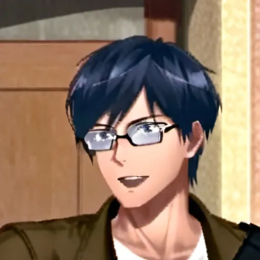 chat with ai character: Iida