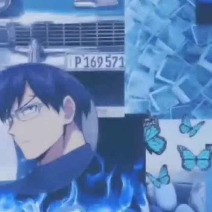 chat with ai character: Tenya Iida