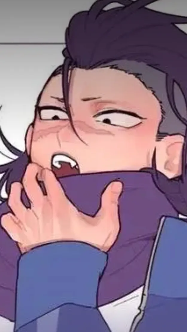 ai character: Genya changing  background