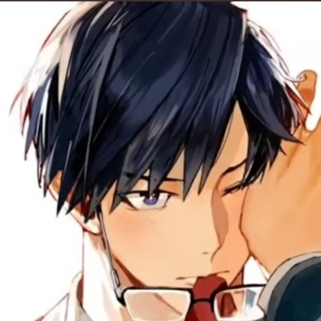 chat with ai character: Tenya Iida 