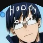 chat with ai character: Iida bday