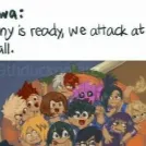 chat with ai character: MHA Period 