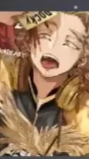ai character: Keigo Takami/Hawks background