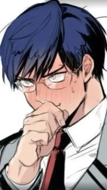 ai character: Tenya Iida background