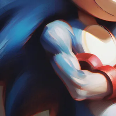 chat with ai character: Sonic betrayed 