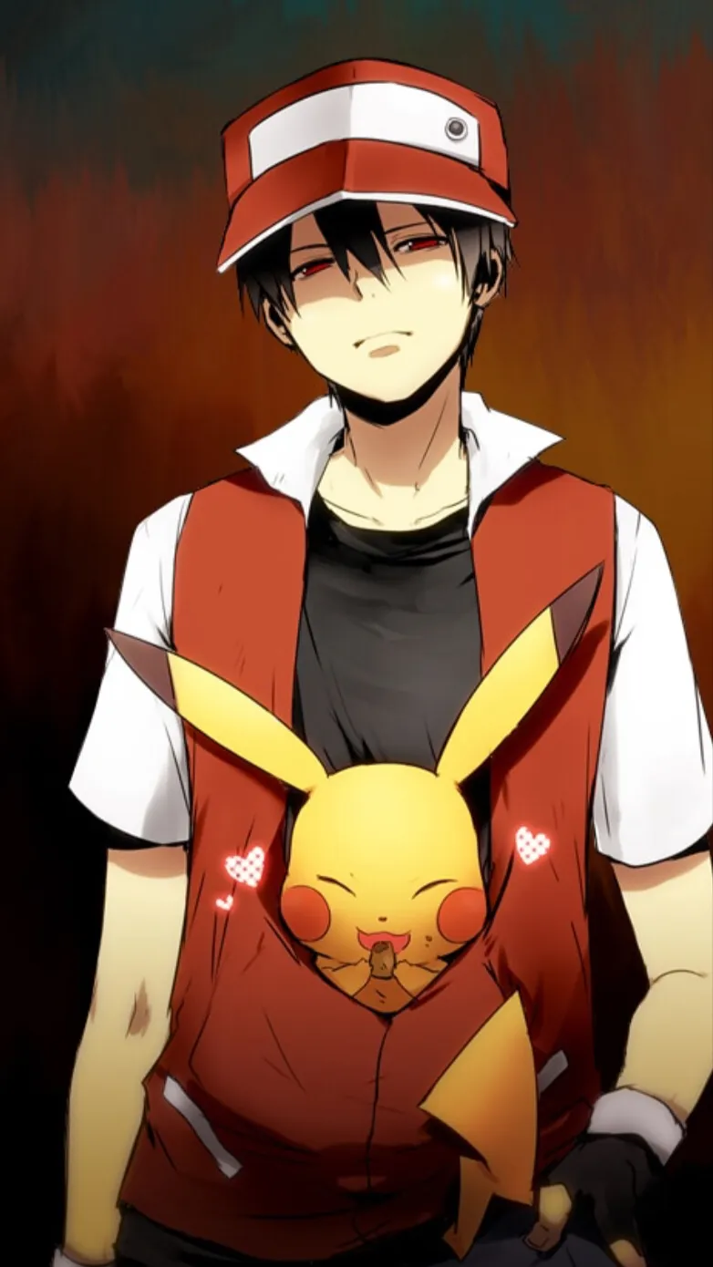 ai character: The Pokémon gang background