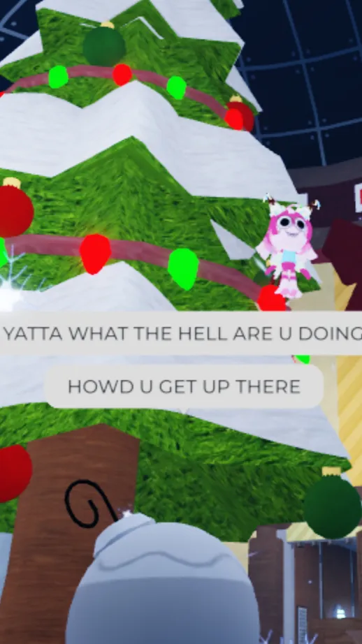 ai character: Rnd x astro!  background