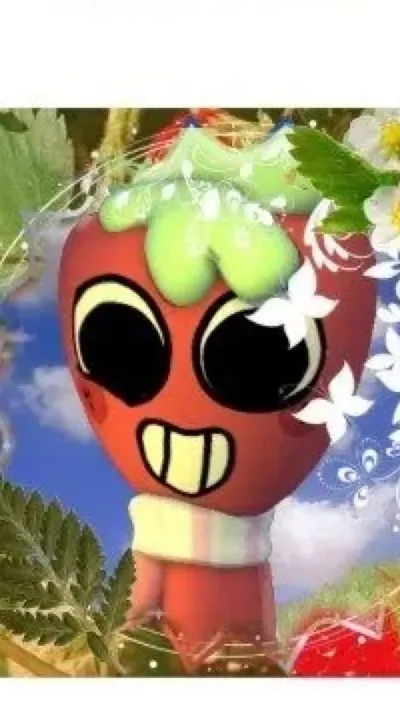 ai character: <~Gourdy!~> background