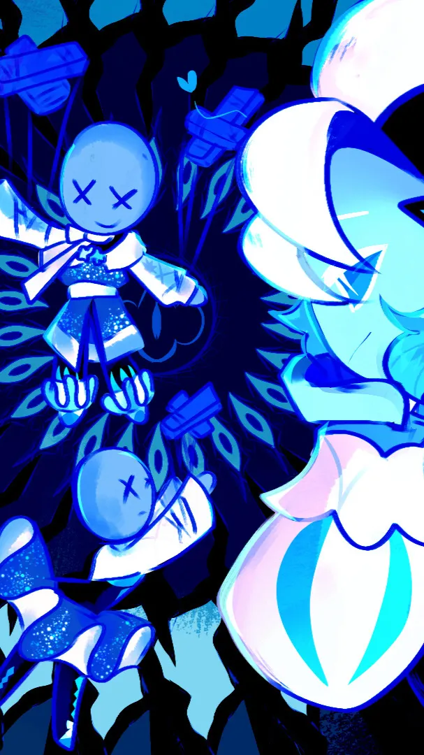 Talkie AI - Chat with shadow milk! ིྀ✰