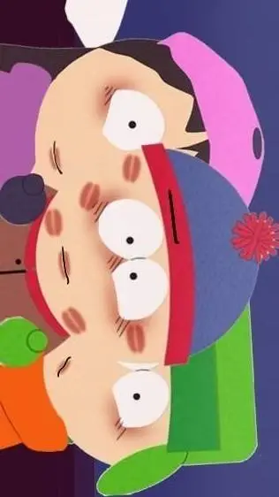 ai character: stendyle (sp) background