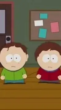 ai character: Clyde x Scott  background