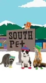 ai character: sp as animals background