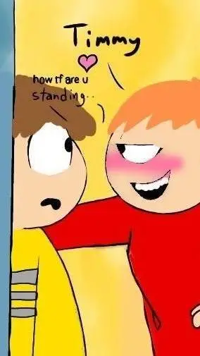 ai character: timjim South park background