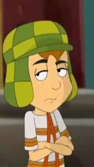 ai character: el chavo school background