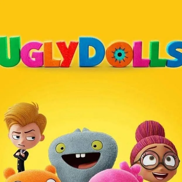 chat with ai character: ugly dolls
