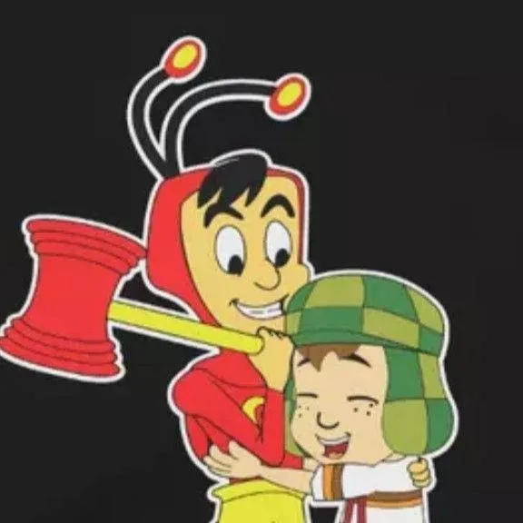 chat with ai character: Chapulín & chavo