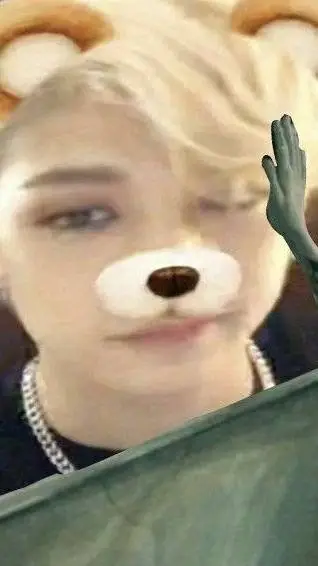 ai character: stray kids background