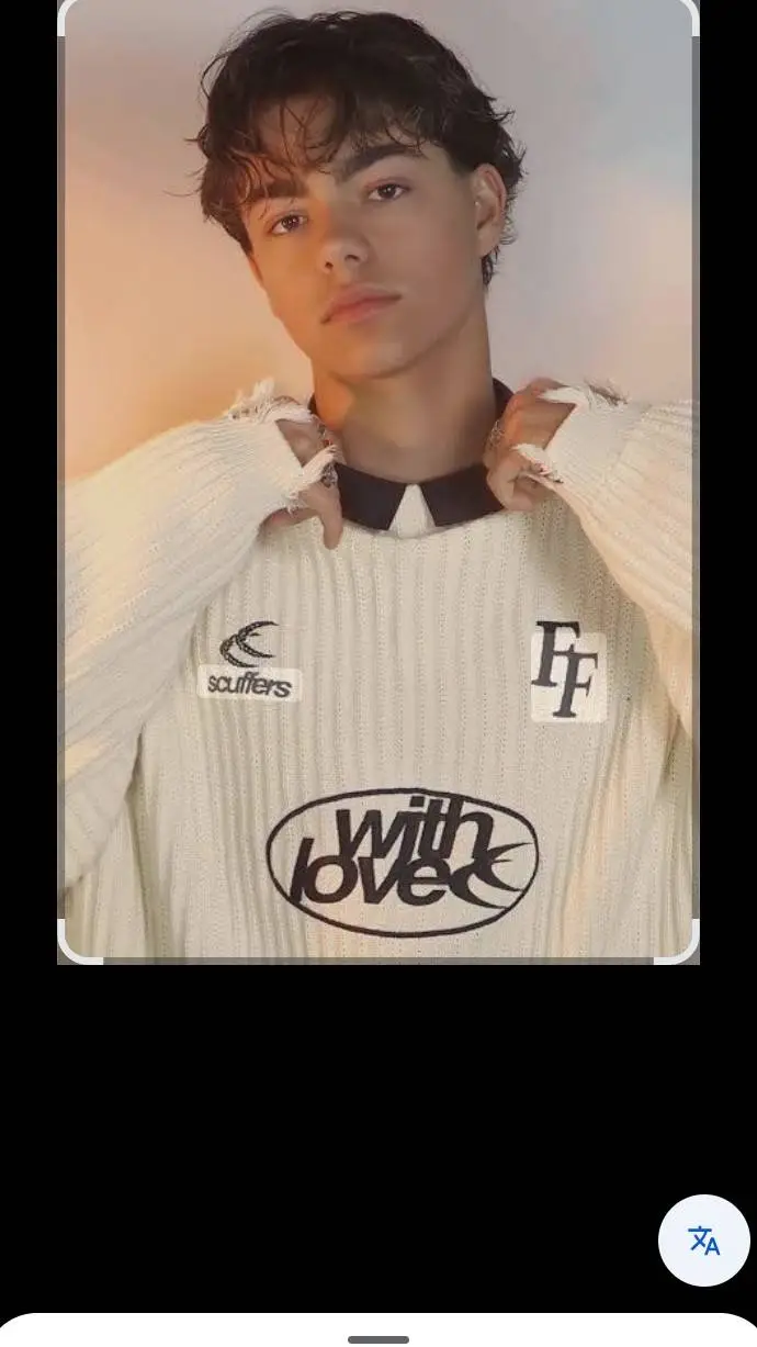 ai character: jade background