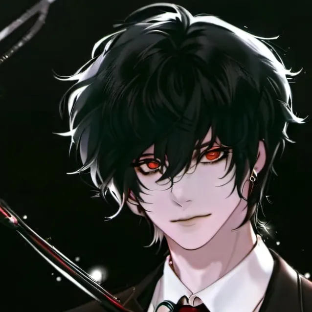 chat with ai character: ash