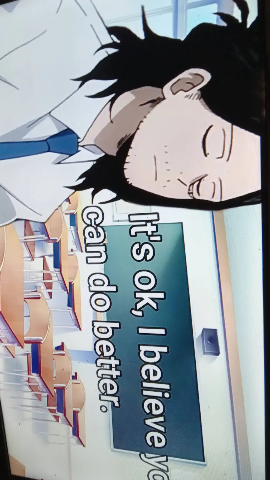 ai character: shota aizawa  background