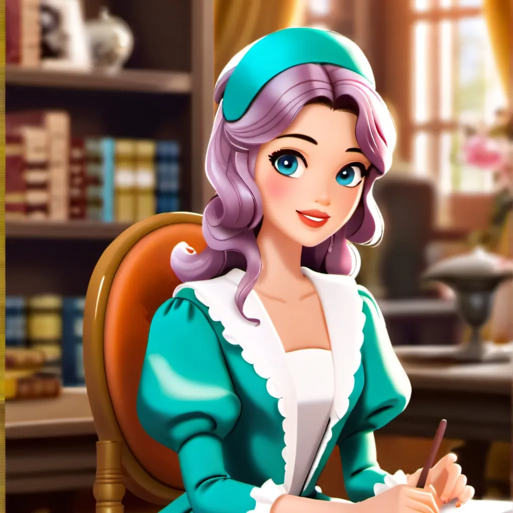 chat with ai character: Aizawa's daughter 