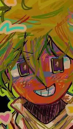 ai character: Sprout loves you background